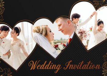 VideoHive Romantic Wedding Invitation 43262783