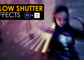 VideoHive Slow Shutter Effects | Premiere Pro 43256057