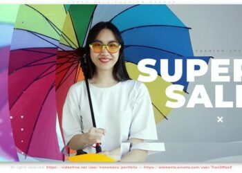 VideoHive Super Sale Fashion Opener 42277796