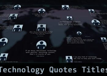 VideoHive Technology Quotes Titles 42325916