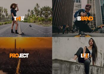 VideoHive The Hiphop 42625344