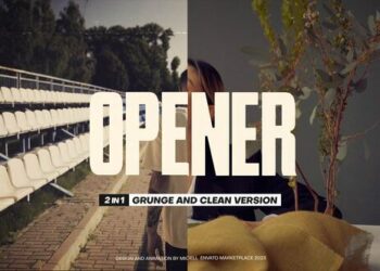 VideoHive The Opener 42521494