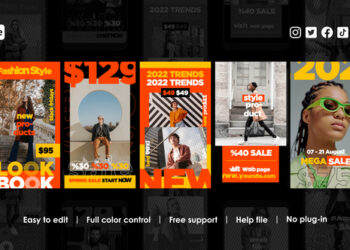 VideoHive Trendy Instagram Stories 42729759