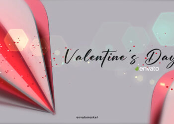 VideoHive Valentine's Day Logo 42742734