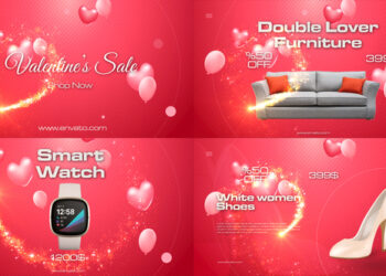VideoHive Valentines Day Sale 42729795
