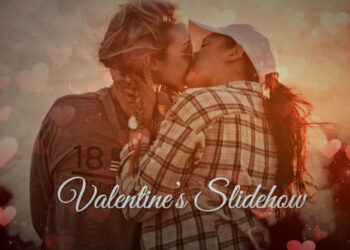 VideoHive Valentines Slideshow 42771138