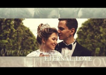 VideoHive Wedding Slideshow | Emotional Love Story | Clean Cinematic | MOGRT 43194411