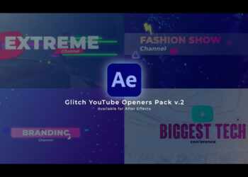 VideoHive YouTube Intro Pack 42485695