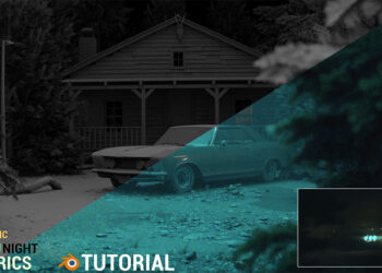 Udemy – Animation With Car In Blender Complete Blender Beginn. workf