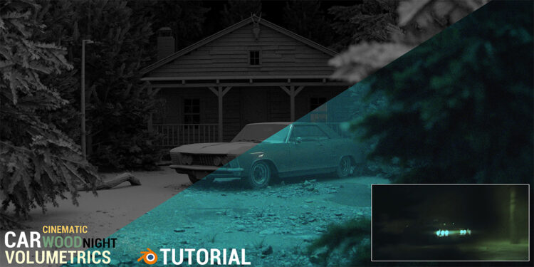 Udemy – Animation With Car In Blender Complete Blender Beginn. workf