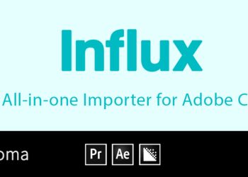 Aescripts Influx v1.2.2 (WIN+MAC)