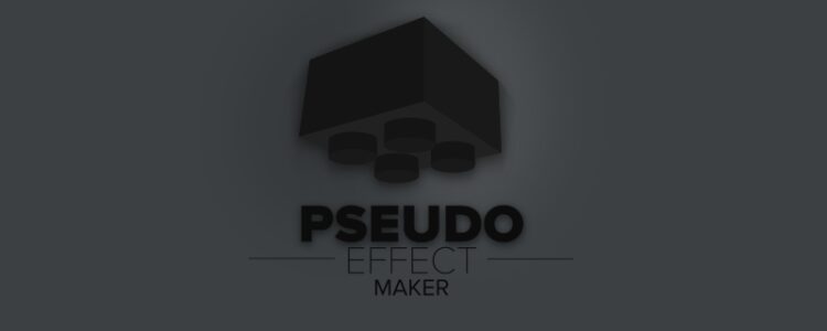Aescripts Pseudo Effect Maker 3 v3.1.0 (WIN+MAC)