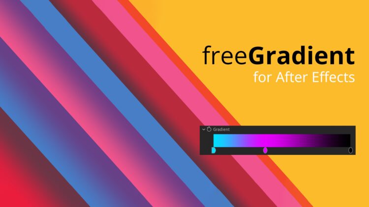 Aescripts freeGradient v1.0 (WIN+MAC)