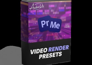 Andras Ra - Premiere Pro Export Render Settings Presets