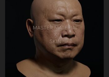 Artstation – Unreal Master Material For Skin – Nick Rutlinh