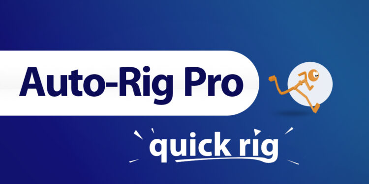 Blender Market - Auto-Rig Pro: Quick Rig V1.25.17