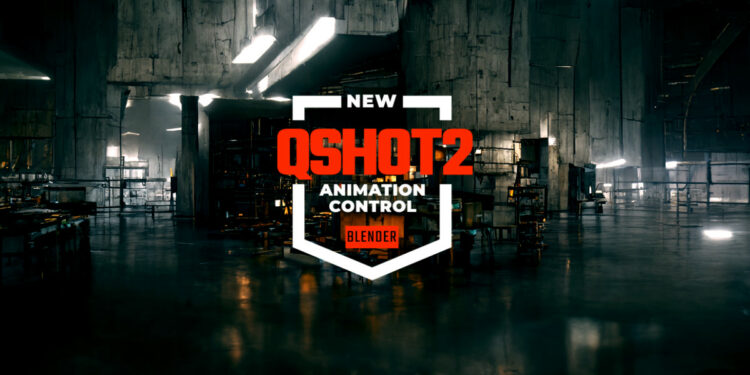 Blender Market - Qshot 2 v2.1.3