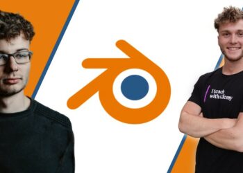 Blender Masterclass: Learn 3D Modeling from A-Z By Marius Worch, Vincent Koehler