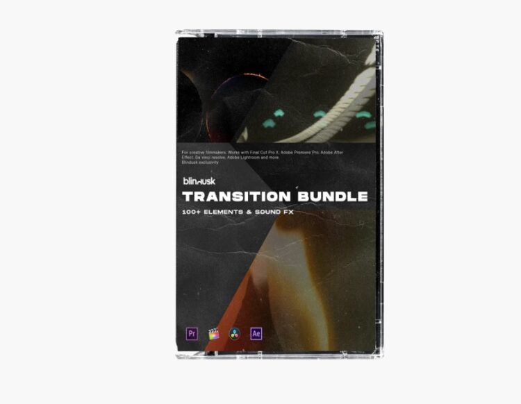 Blindusk - Transitions Bundle
