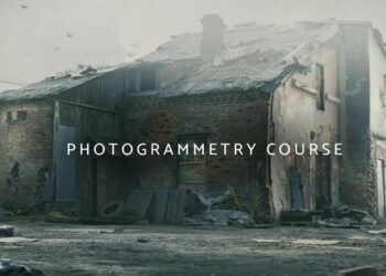 Creative Shrimp - Photogrammetry Course