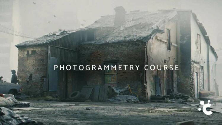 Creative Shrimp - Photogrammetry Course