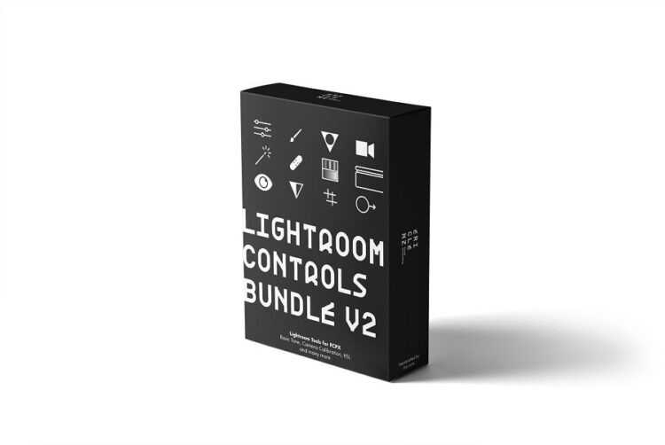 Ericlenz Lightroom Controls Bundle for FCPX V2.2