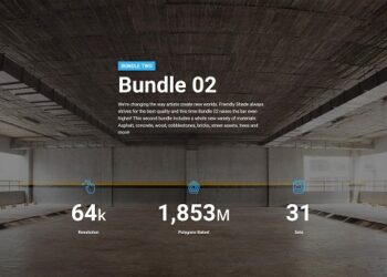 Friendly Shade – Premiere Bundle 02