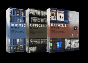Gumroad – wParallax Bundle 1 and 2 One-Click-Interiors for Archviz