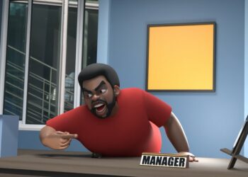 LEARN 3D CHARACTER ANIMATION FROM SCRATCH By Effiong Samuel