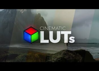 LenoFX - Cinematic LUTs