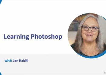 LinkedIn – Learning Photoshop (2023)