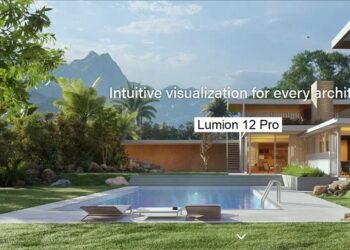Lumion Pro V12.5