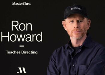 MasterClass - Ron Howard Teaches Directing