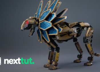 Mechanical Creature Making for Production By Nexttut Education Pvt.Ltd.