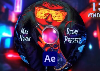 Media Monopoly - “DECAY” PRESETS ! + 2 BONUS – Max Novak