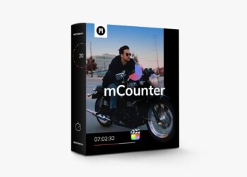 MotionVFX - mCounter