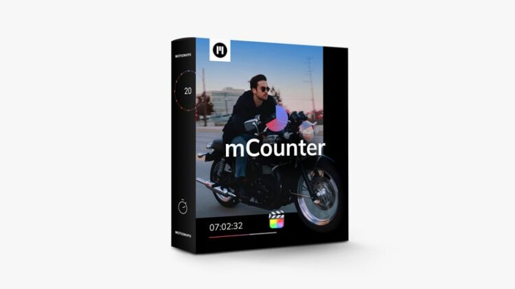 MotionVFX - mCounter