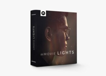 MotionVFX - mMovie Lights