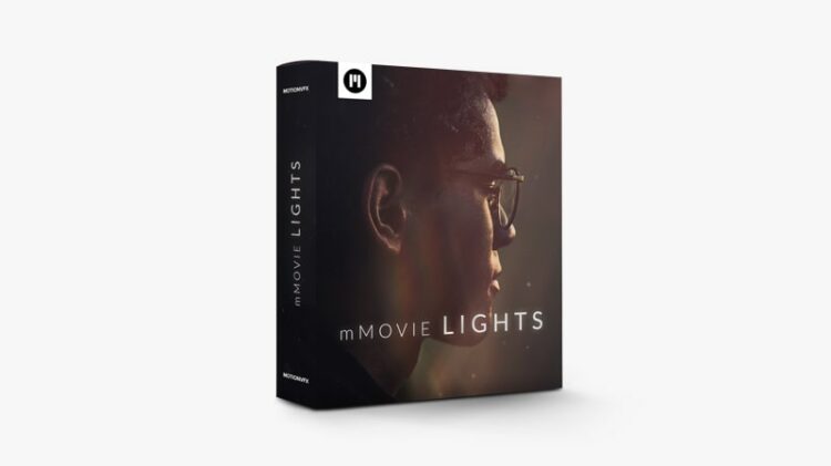 MotionVFX - mMovie Lights