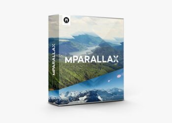 MotionVFX - mParallax