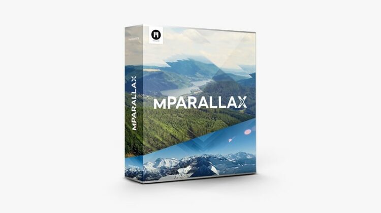 MotionVFX - mParallax