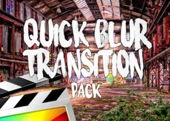 Ryan Nangle - Motion Blur Pro – Final Cut Pro