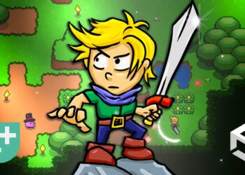 Unity 2D RPG: Complete Combat System By GameDev.tv Team, Stephen Hubbard