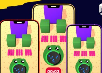 Unity Mobile Game | Cut holes ○ into any mesh | Easy peasy ! By Tabsil Games