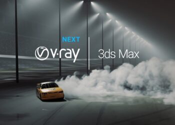 V-Ray 6.10.04 for 3ds Max 2018 – 2023