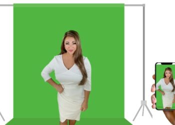 Video Spokesperson Academy & Green Screen Production By Kini Hudson