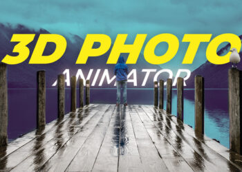 VideoHive 3D Photo Animation Toolkit 43255577