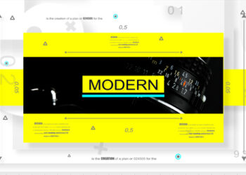 VideoHive 4K Science - Documentary Presentation 23802759