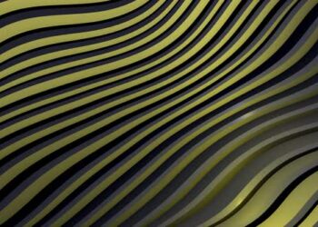 VideoHive Abstract Gradient Lines Background Animated Looped Luxury liquid background 43411869