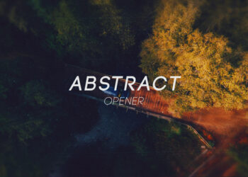 VideoHive Abstract Opener 42109679